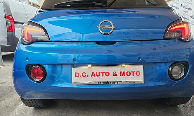 Opel Adam 1.0 Benzin...