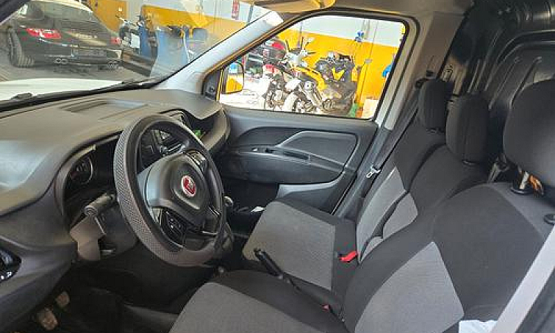 Fiat Doblo Doblò 1.3...
