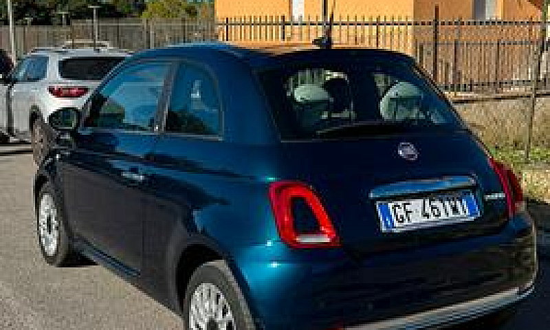 Fiat 500 Dolcevita H...