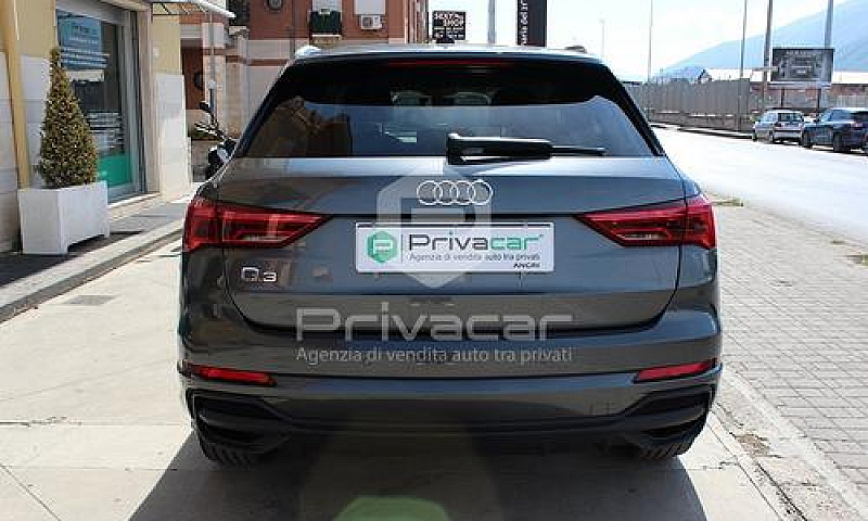 Audi Q3 35 Tdi S Tro...