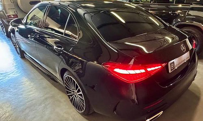 Mercedes-Benz C 220 ...