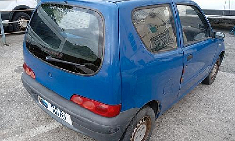 Fiat Seicento-Buona ...