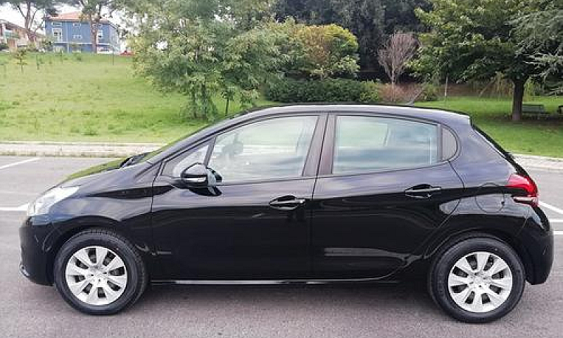 Peugeot 208 Bluehdi ...