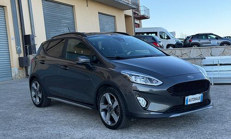 Ford Fiesta 1.5 Tdci...