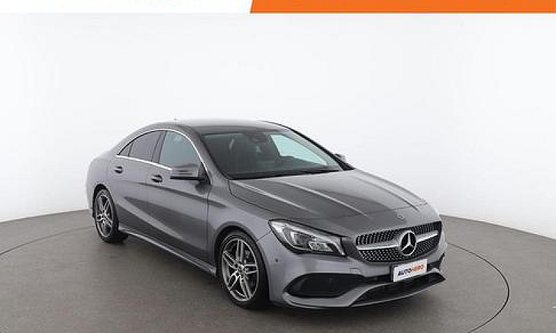 Mercedes-Benz Cla 20...