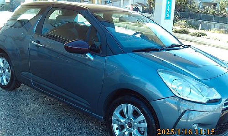Ds Ds3 Ds 3 1.4 Vti ...