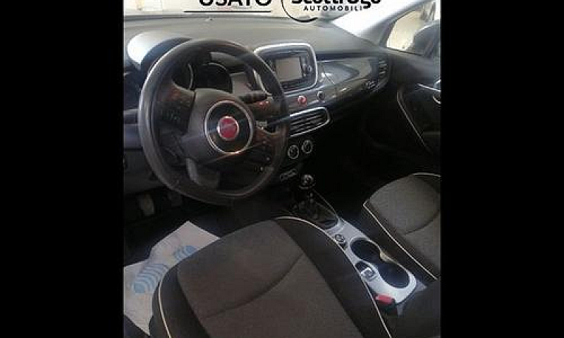 Fiat 500X 500 X 2015...