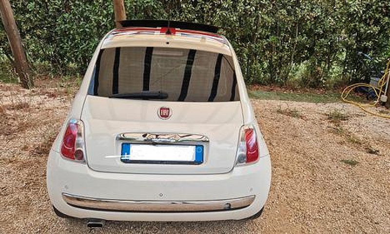 Fiat 500 1.2 Euro 6 ...