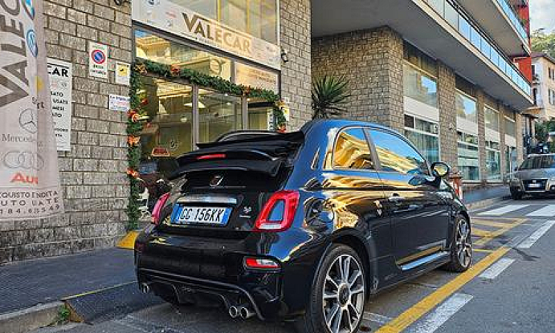 Abarth 595 C 1.4 Tur...