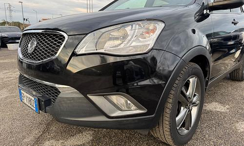 Ssangyong Korando 2....