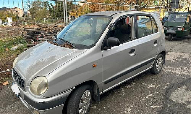 Hyundai Atos Prime 1...