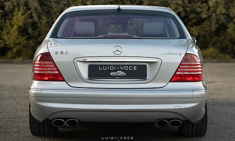 Mercedes-Benz S 55 K...