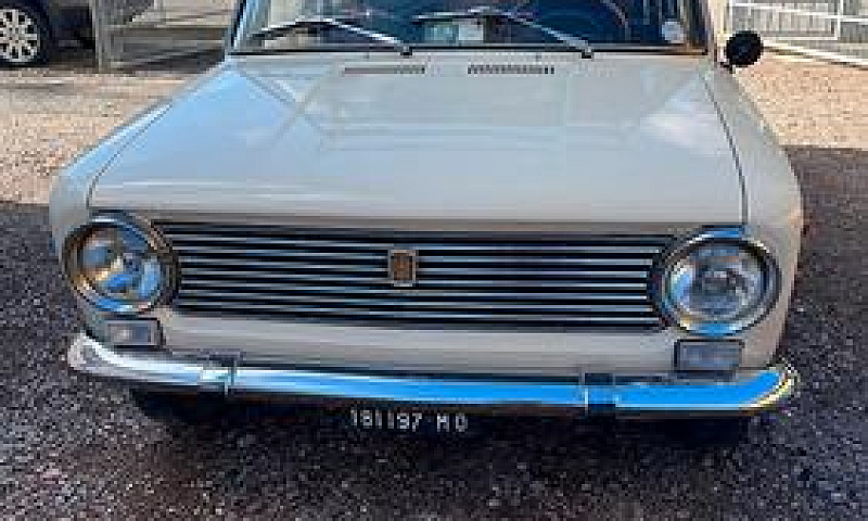 Fiat 124 Berlina...