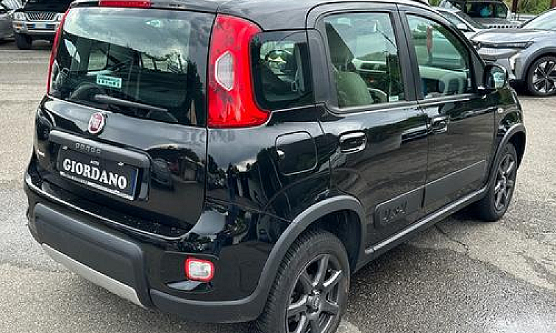 Fiat Panda 4X4 1.3 M...