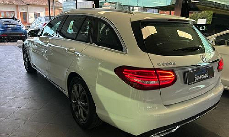 Mercedes-Benz C 200 ...