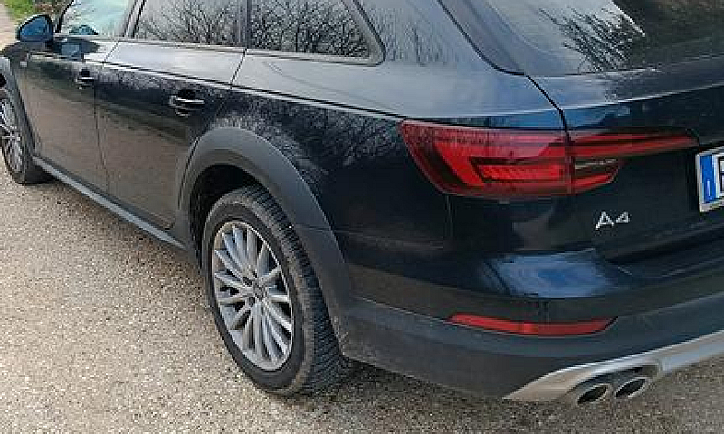 Audi A4 Allroad 2ª S...