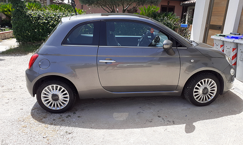 Fiat 500 1.2 12/16...