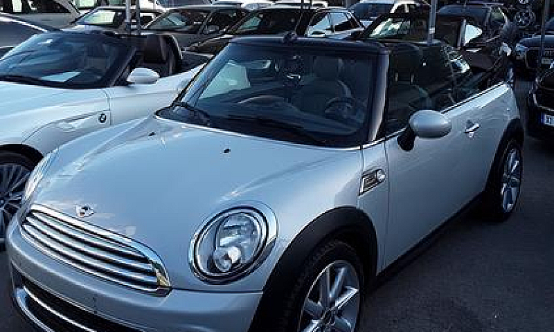 Mini Cooper D Cabrio...