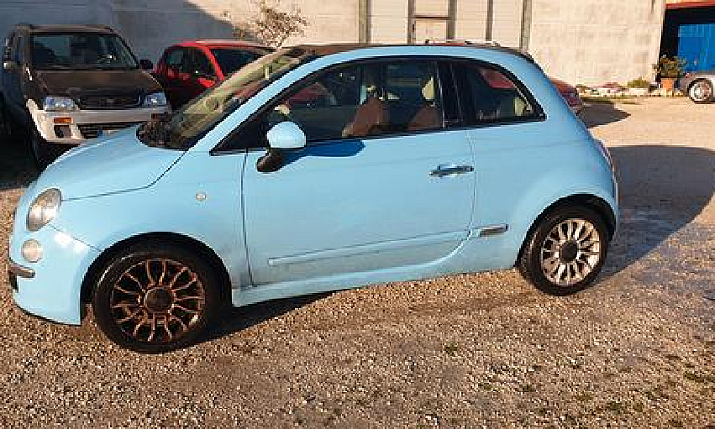 Fiat 500 Cabrio 0.9 ...