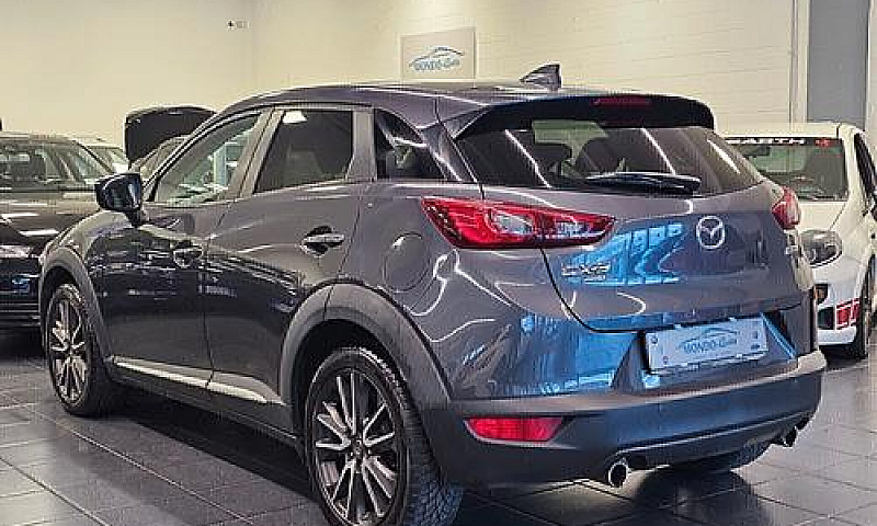 Mazda Cx-3 1.5L Skya...
