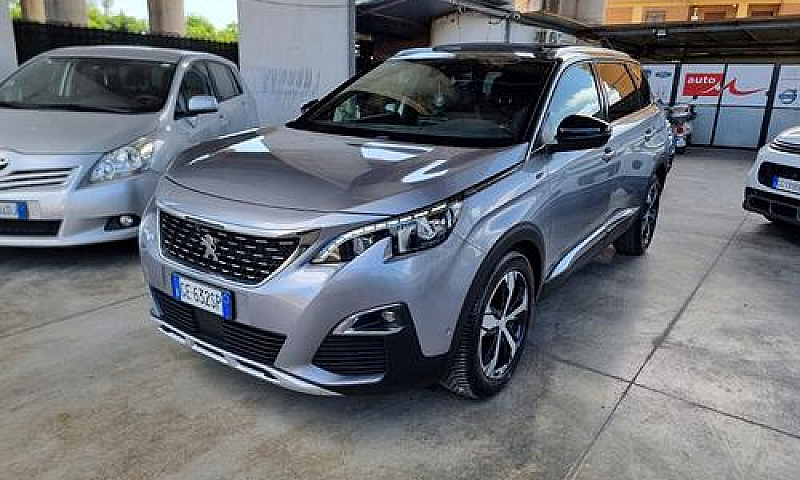 Peugeot 5008 Bluehdi...