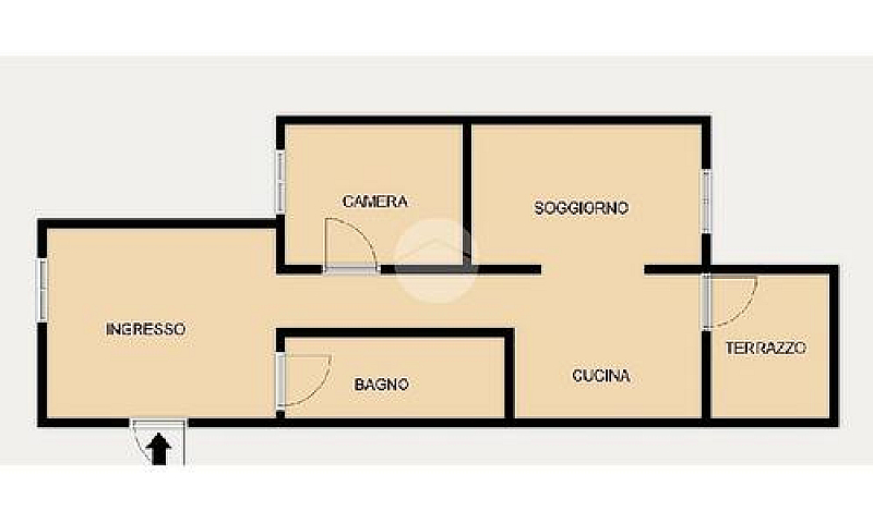 3 Locali A Genova...