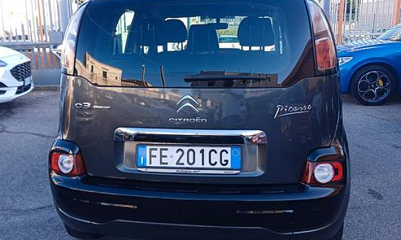 Citroen C3 Picasso B...