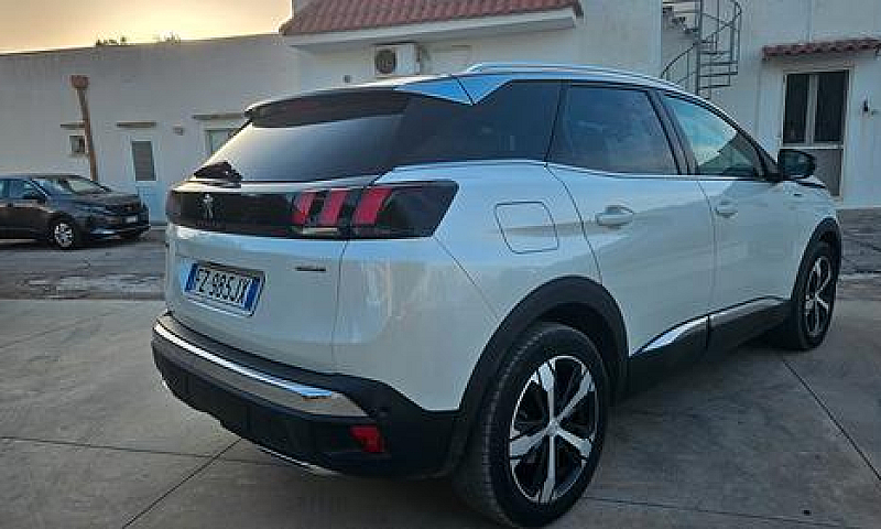 Peugeot 3008 Bluehdi...