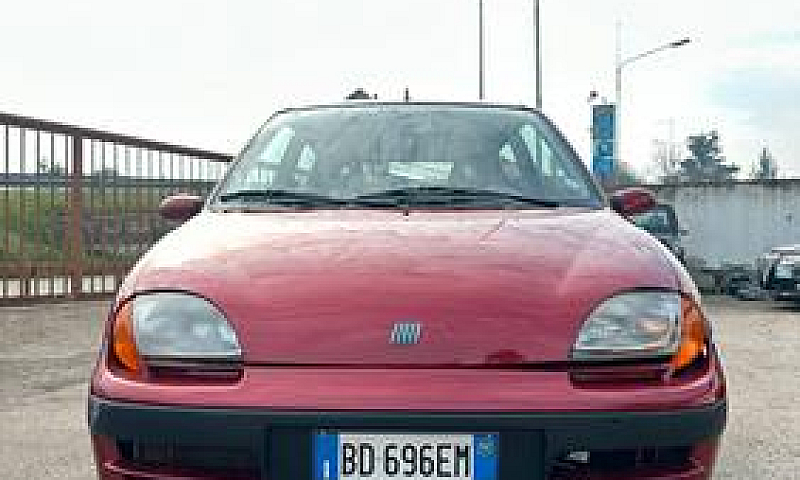 Fiat 600 1.1I Cat Ho...