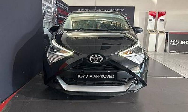 Toyota Aygo Connect ...