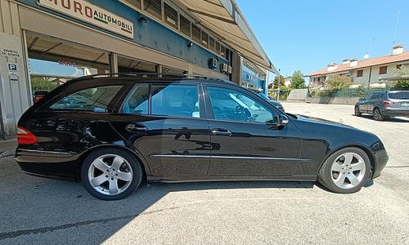 Mercedes-Benz E 280 ...