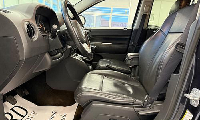 Jeep Compass 2.2 Crd...