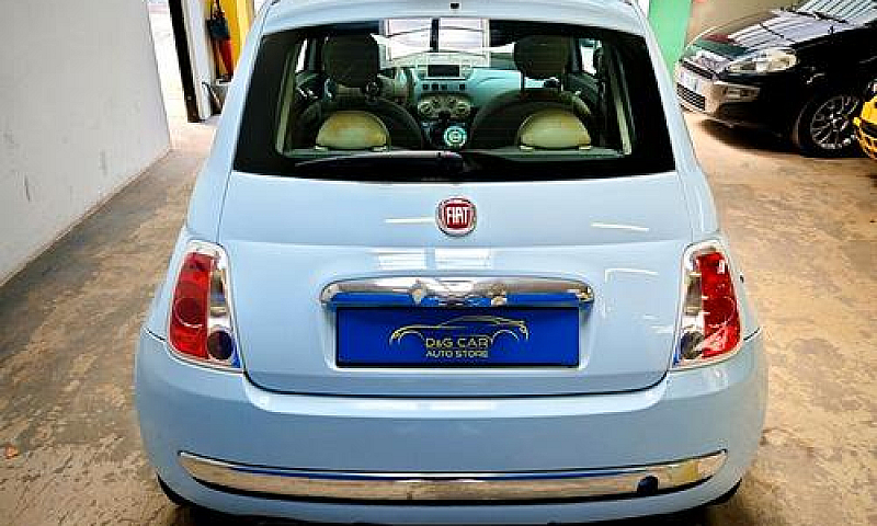 Fiat 500 1.2 Lounge...
