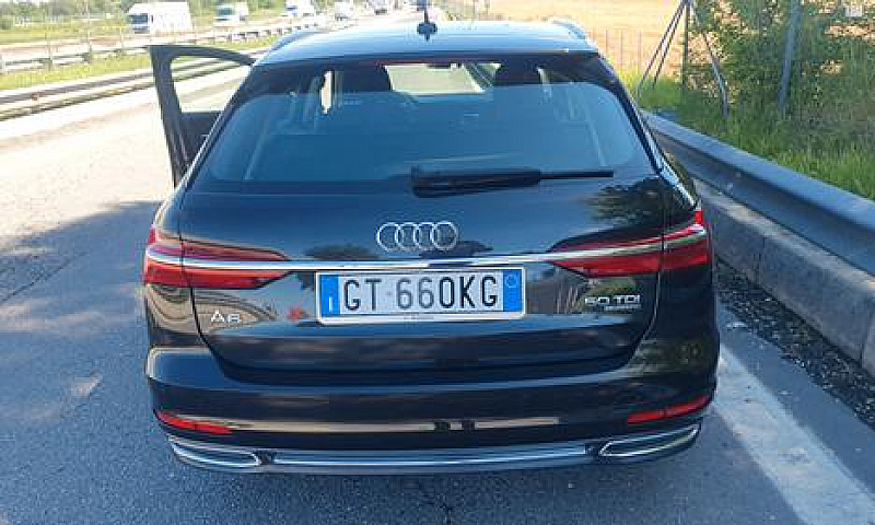 Audi A6 5ª Serie - 2...