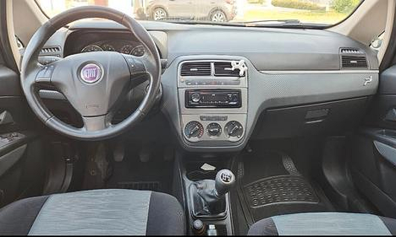 Fiat Grande Punto 1....