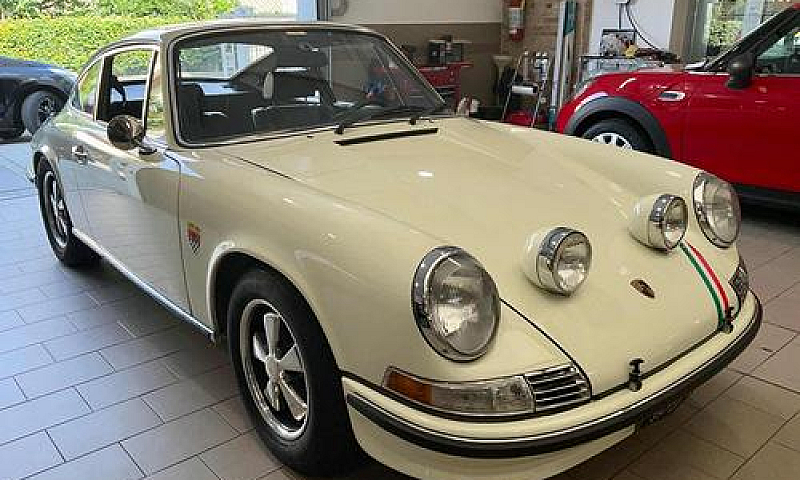 Porsche 911 S 2.2 18...