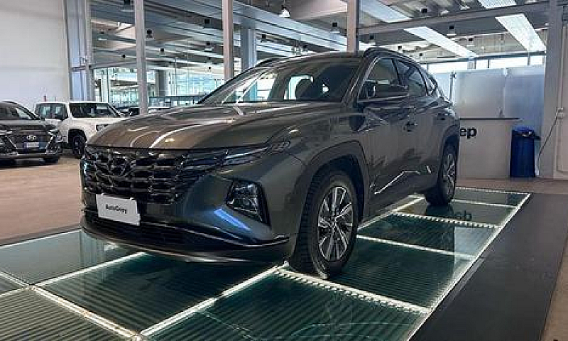 Hyundai Tucson 1.6 H...