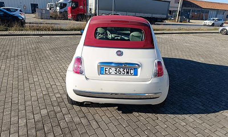 Fiat 500 C 1.3 Multi...