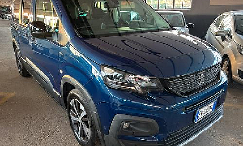Peugeot Rifter 1.2 B...