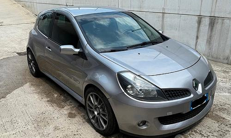 Renault Clio Rs 197C...