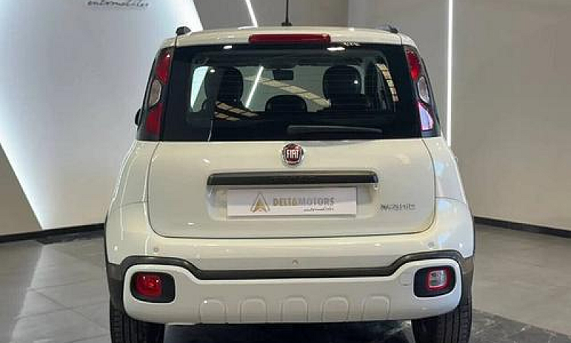 Fiat Panda 1.0 Hybri...