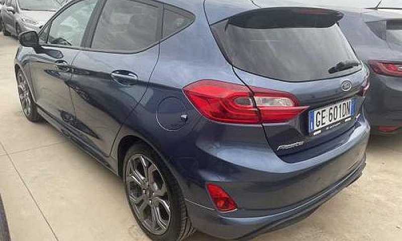 Ford Fiesta 1.0 Ecob...