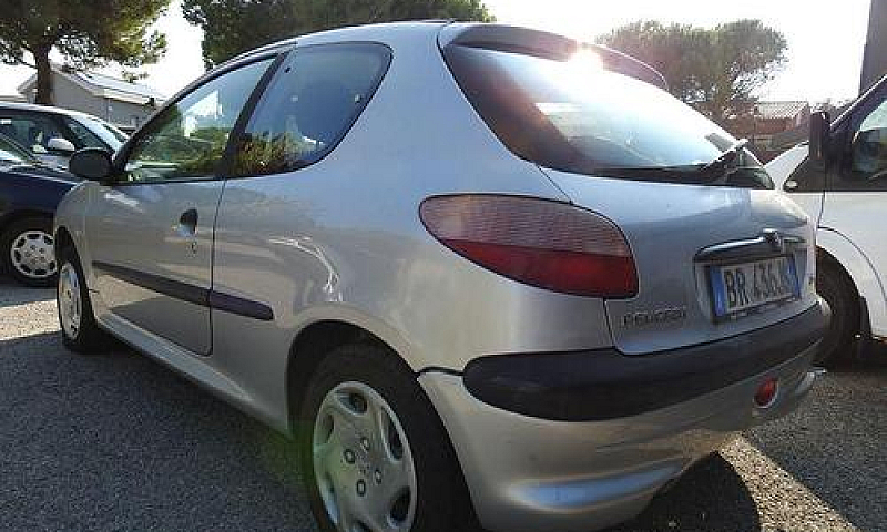 Peugeot - 206 - 3P. ...
