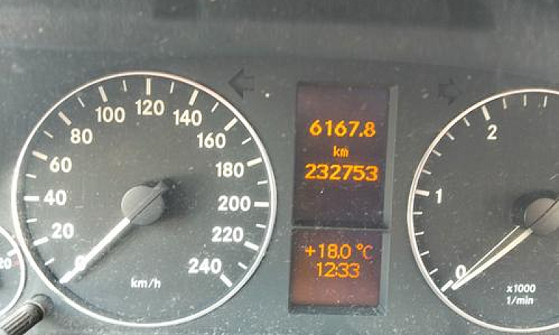 Mercedes Classe A (W...