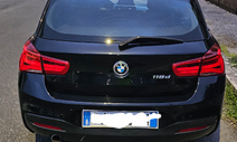 Bmw Serie 1 118D All...