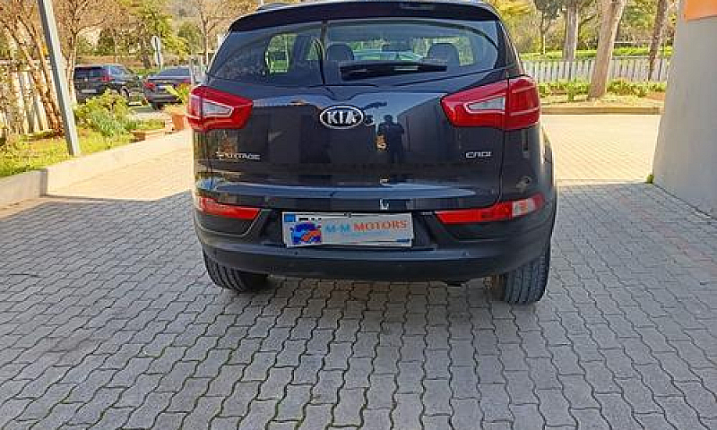Kia Sportage 1.7 Crd...