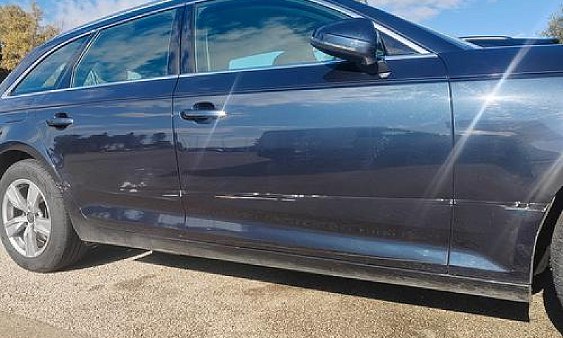 Audi A4 Avant Stupen...