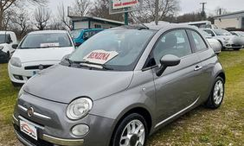 Fiat 500 1.2 Sport...