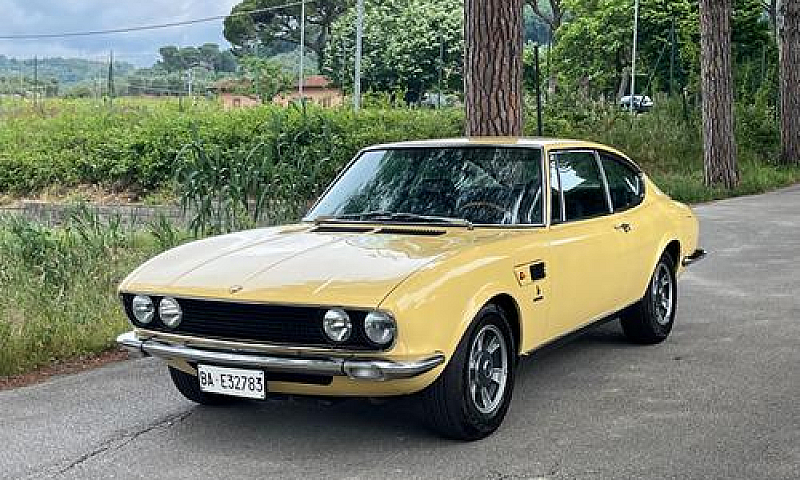 Fiat Dino Coupè 2400...