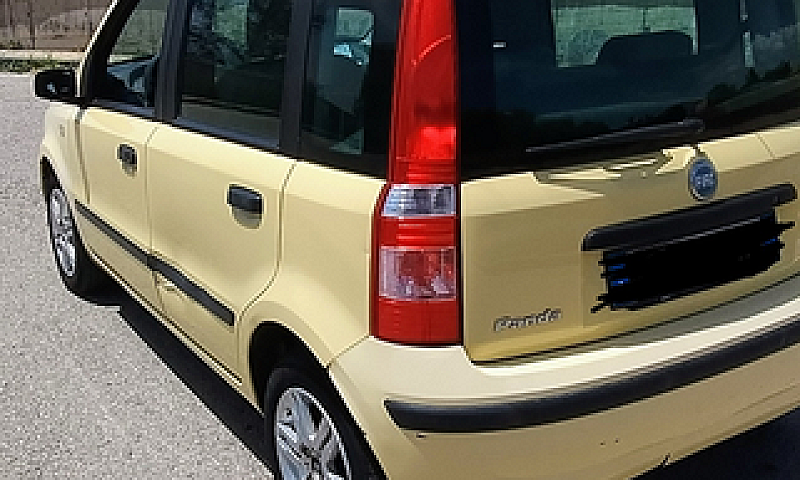 Fiat Panda 1.2Benzin...